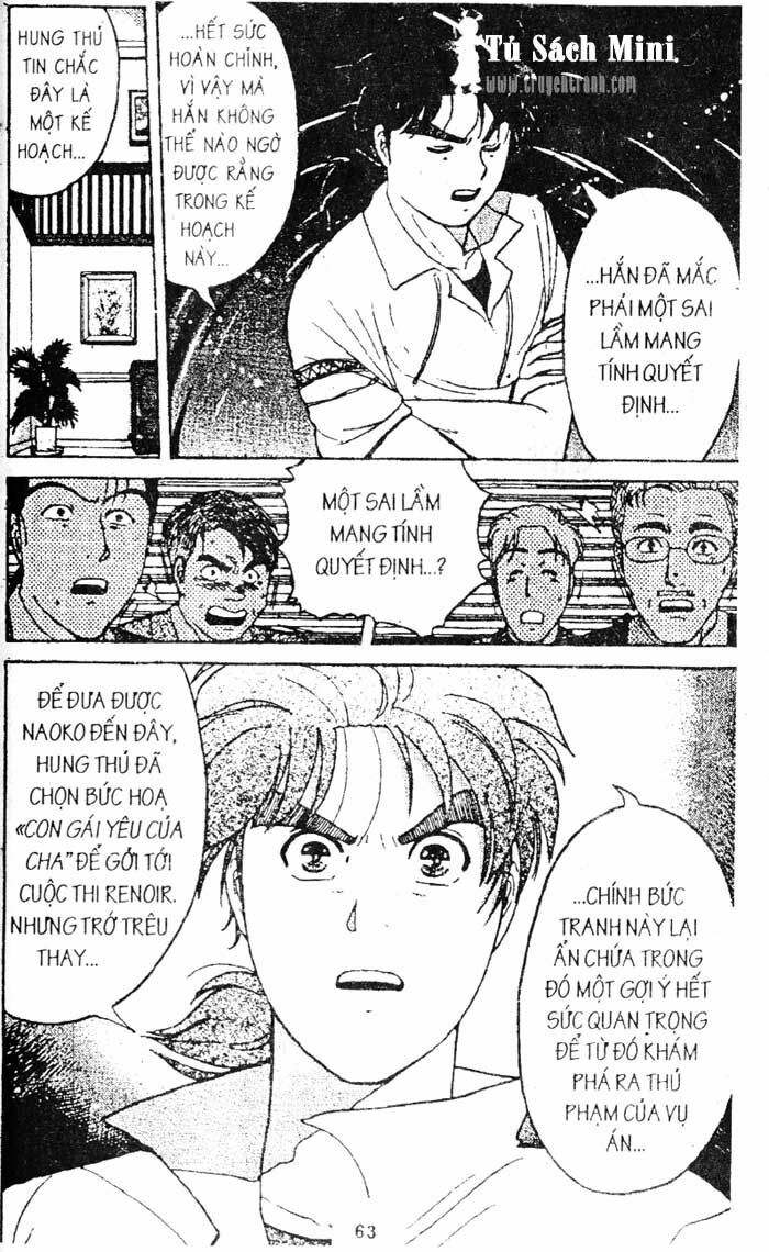 Thám Tử Kindaichi: Chapter 102