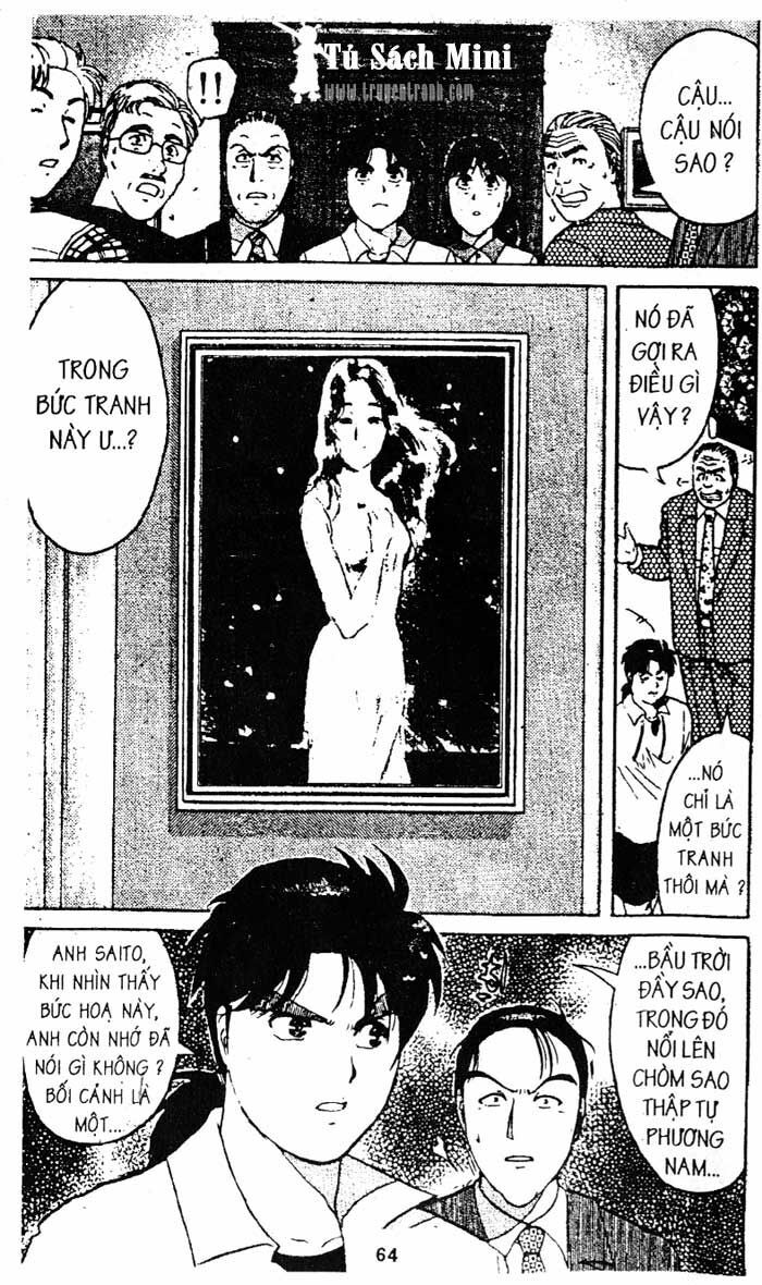 Thám Tử Kindaichi: Chapter 102