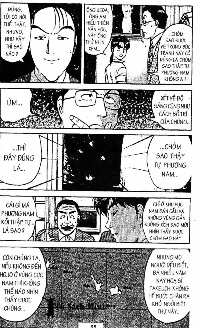 Thám Tử Kindaichi: Chapter 102
