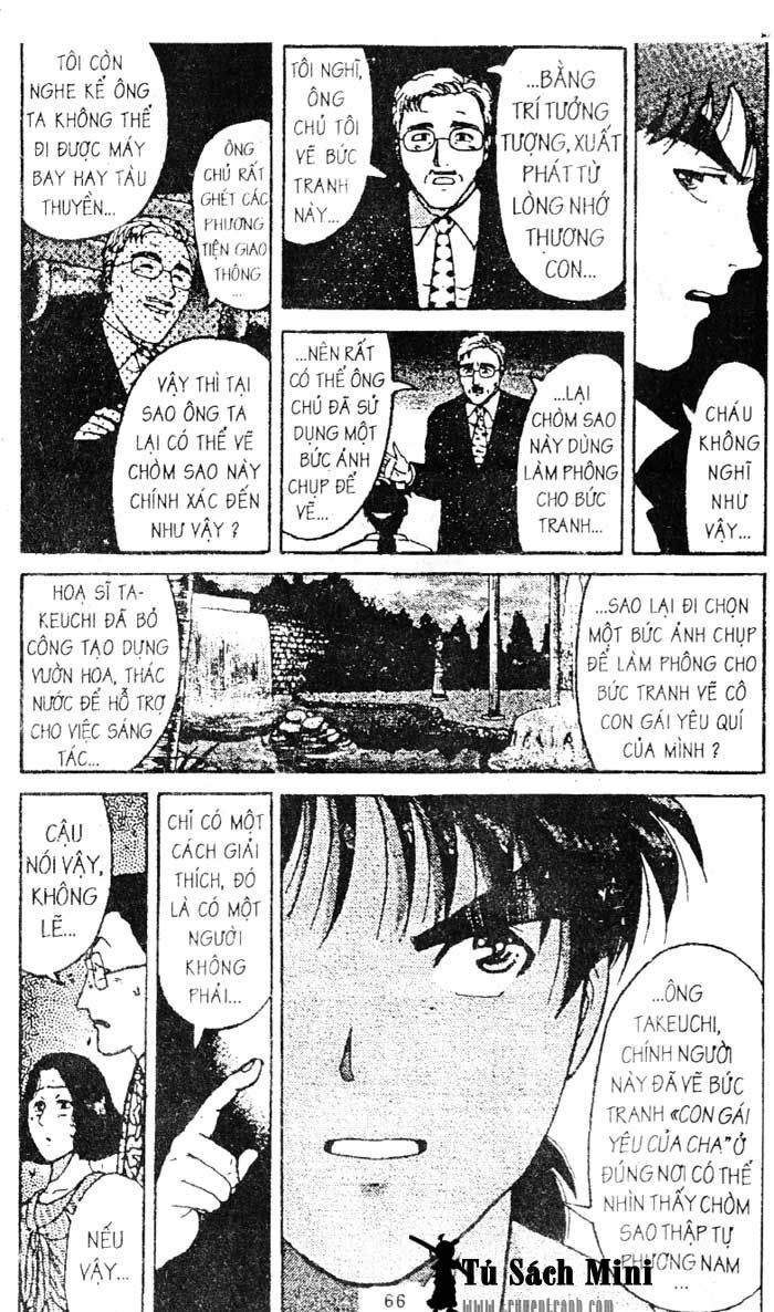 Thám Tử Kindaichi: Chapter 102