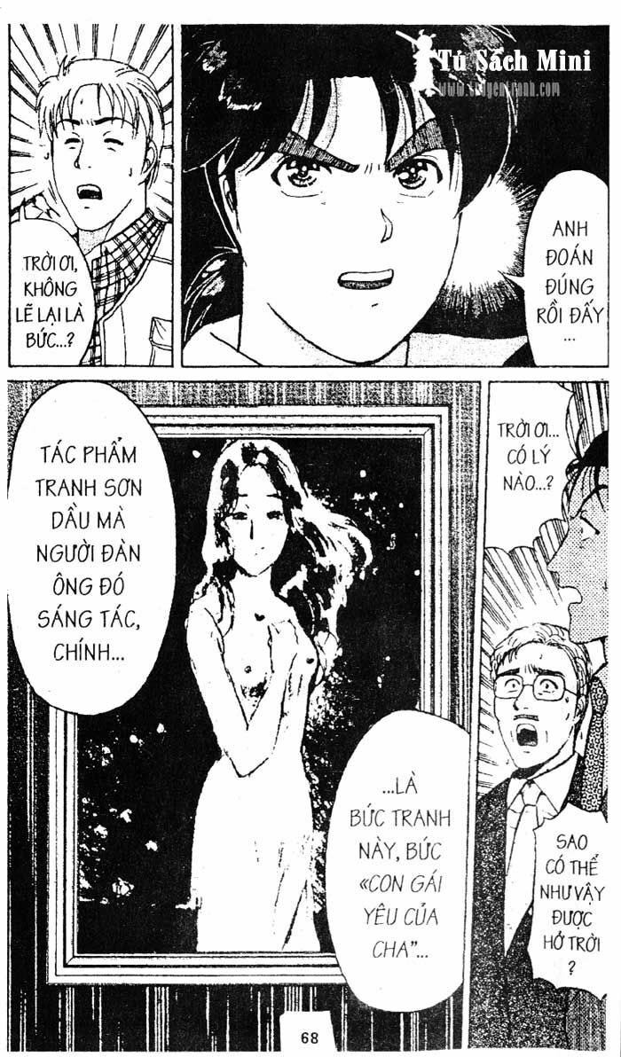 Thám Tử Kindaichi: Chapter 102
