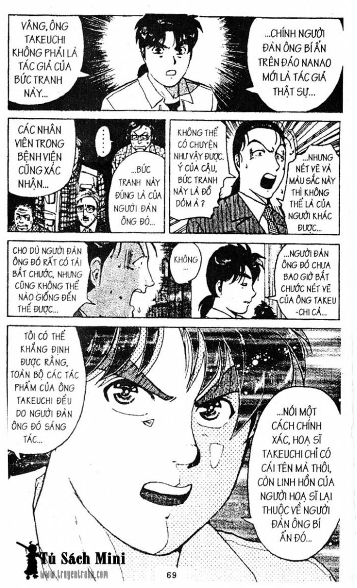 Thám Tử Kindaichi: Chapter 102