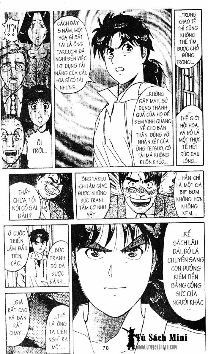 Thám Tử Kindaichi: Chapter 102
