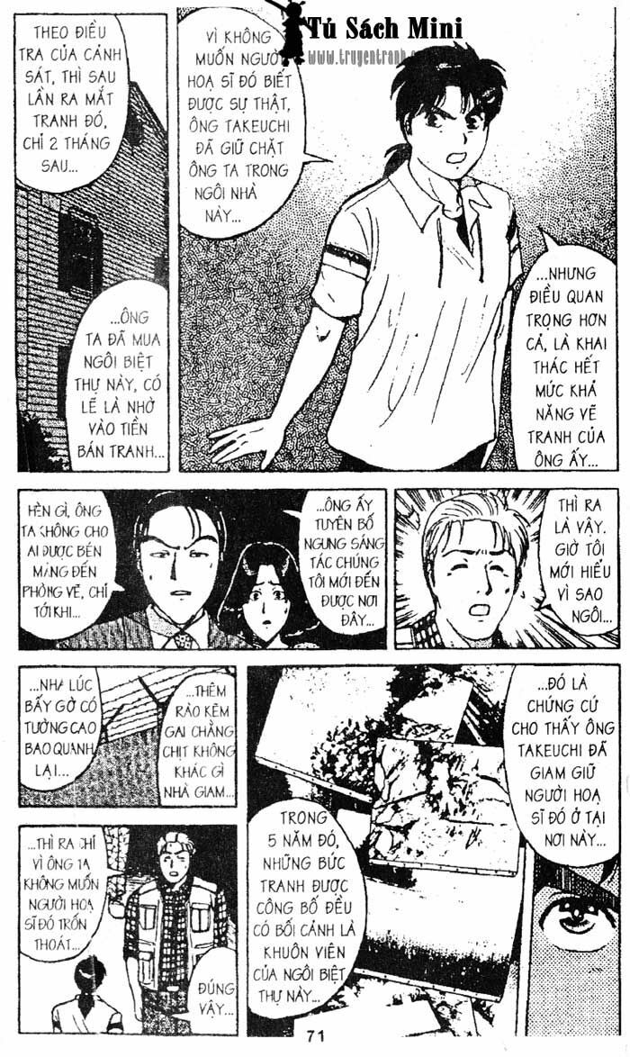 Thám Tử Kindaichi: Chapter 102
