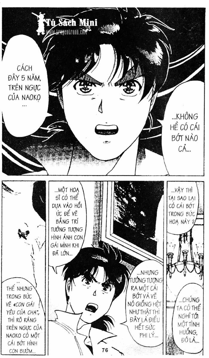 Thám Tử Kindaichi: Chapter 102