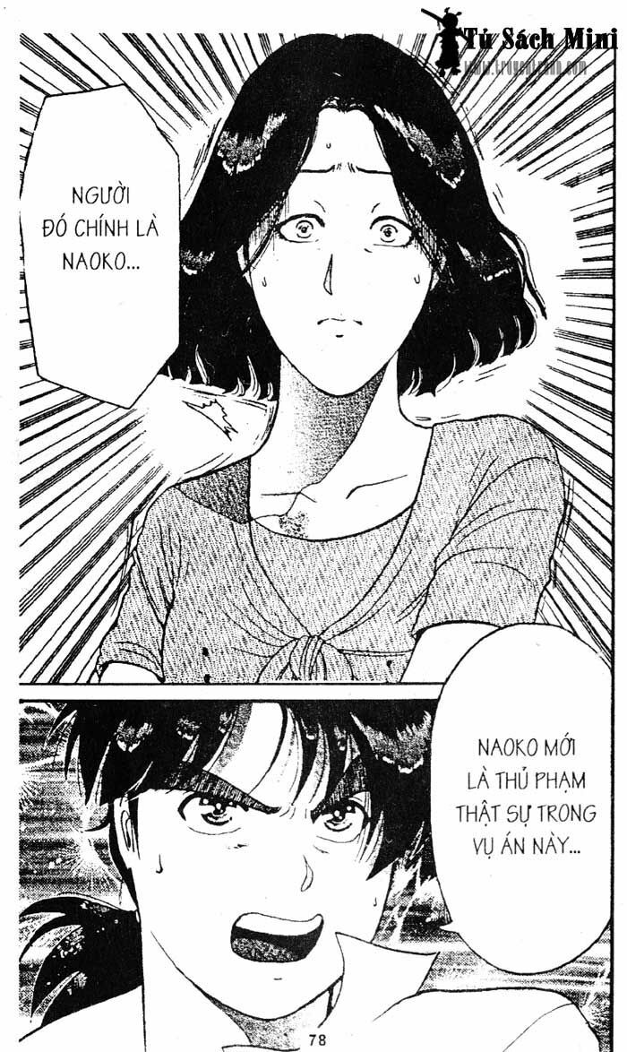 Thám Tử Kindaichi: Chapter 102