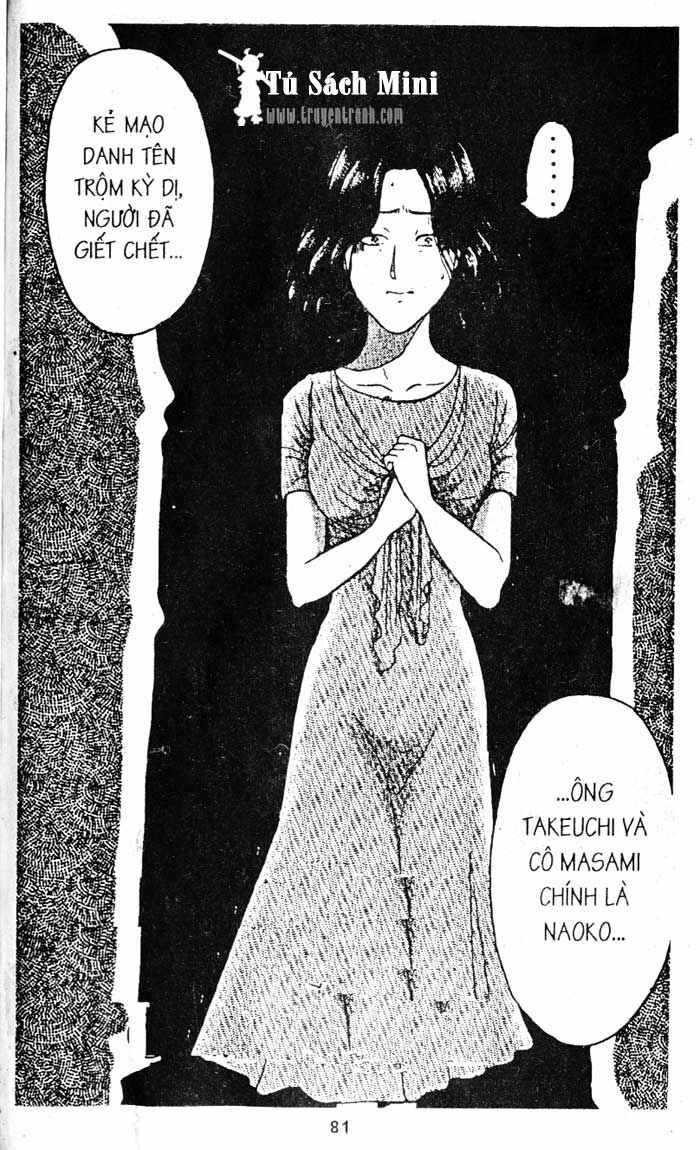 Thám Tử Kindaichi: Chapter 102
