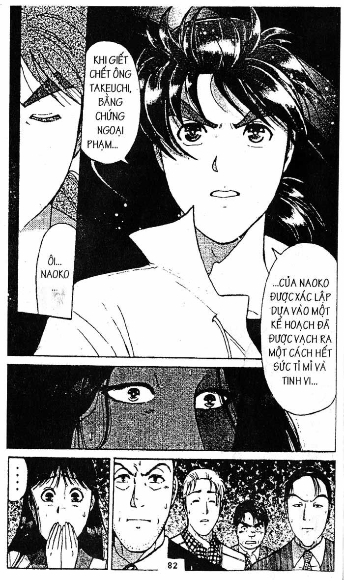 Thám Tử Kindaichi: Chapter 102