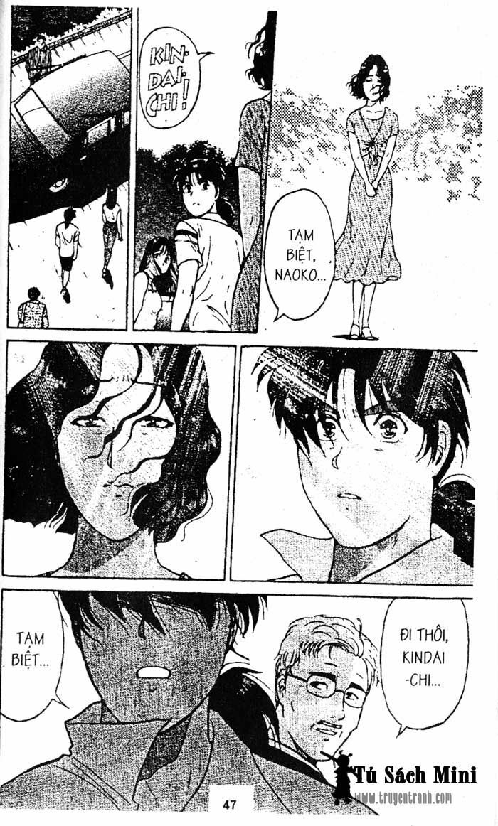 Thám Tử Kindaichi: Chapter 102