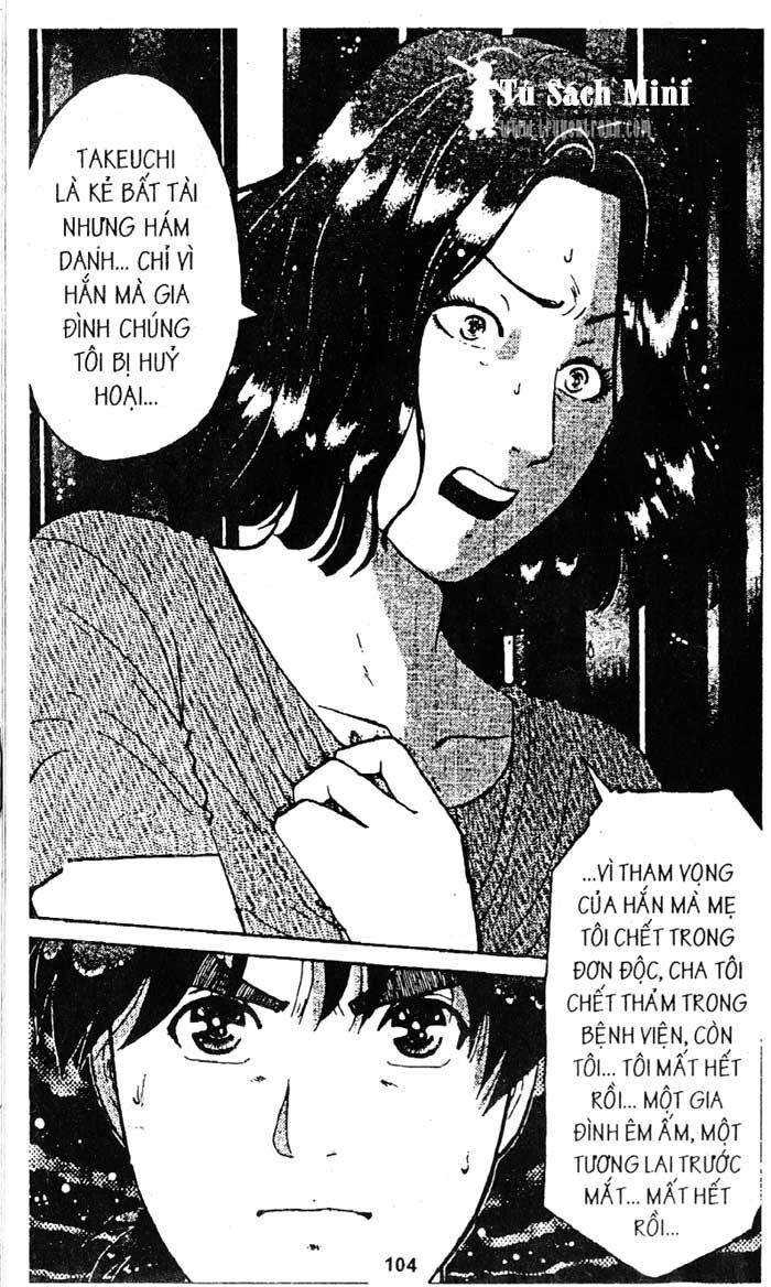 Thám Tử Kindaichi: Chapter 103