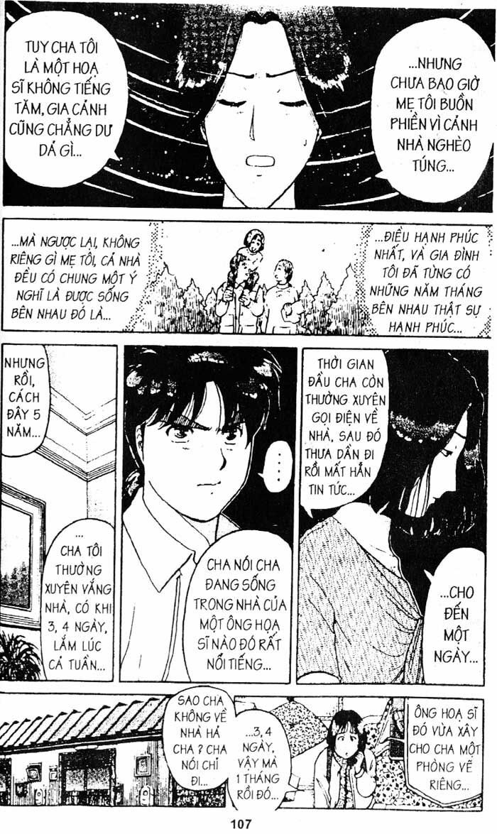 Thám Tử Kindaichi: Chapter 103