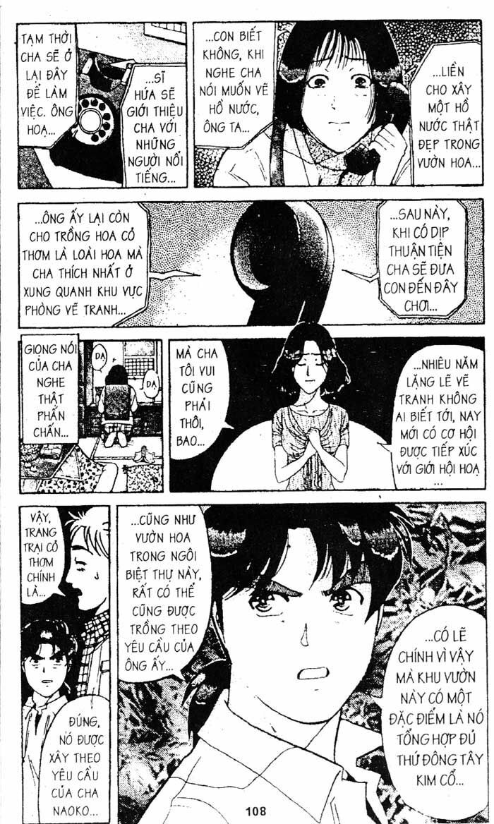Thám Tử Kindaichi: Chapter 103