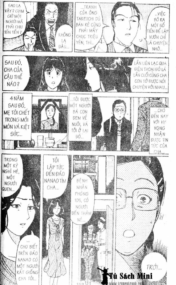 Thám Tử Kindaichi: Chapter 103