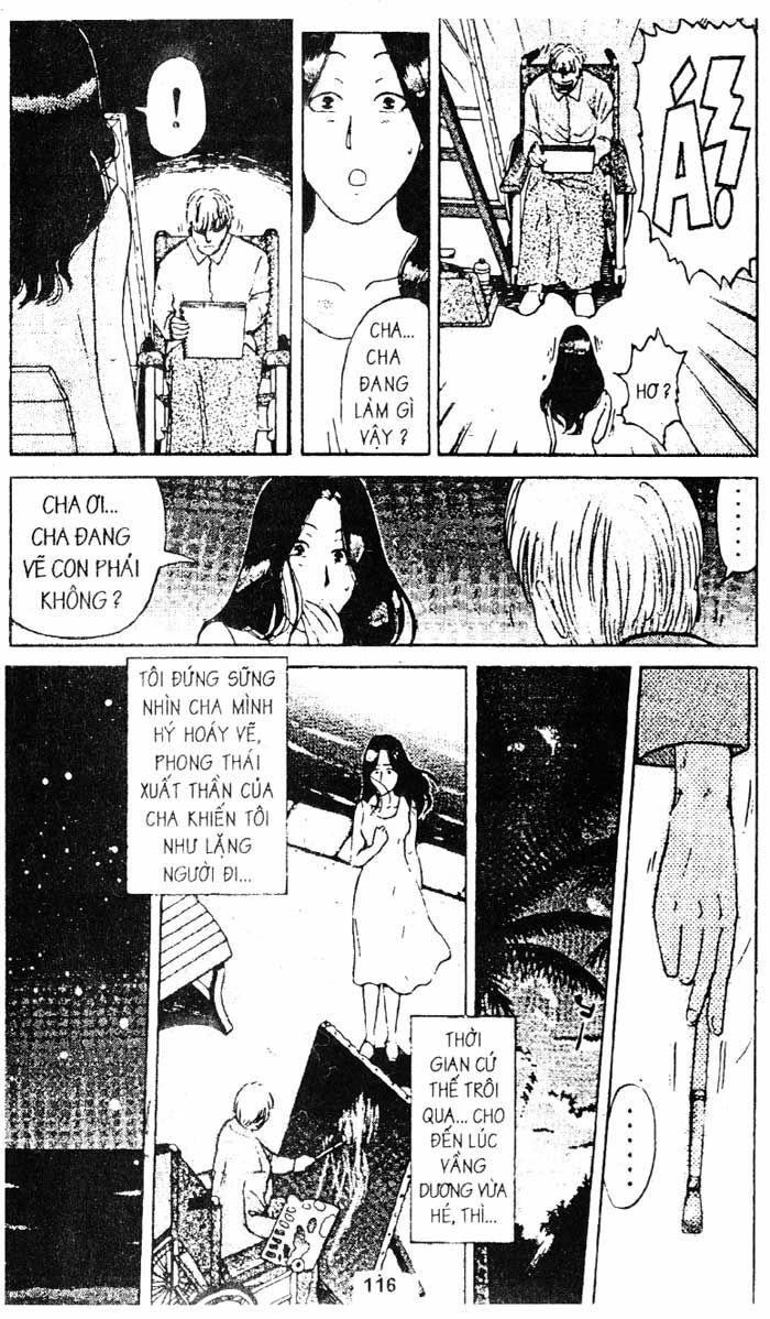 Thám Tử Kindaichi: Chapter 103