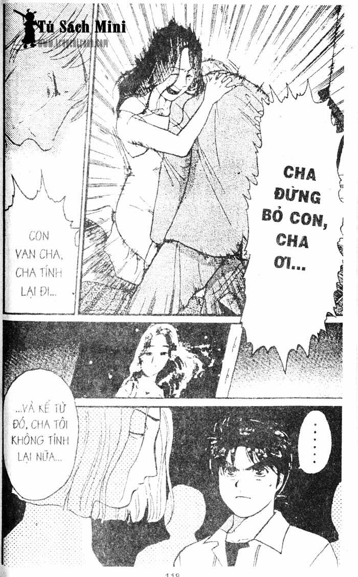 Thám Tử Kindaichi: Chapter 103