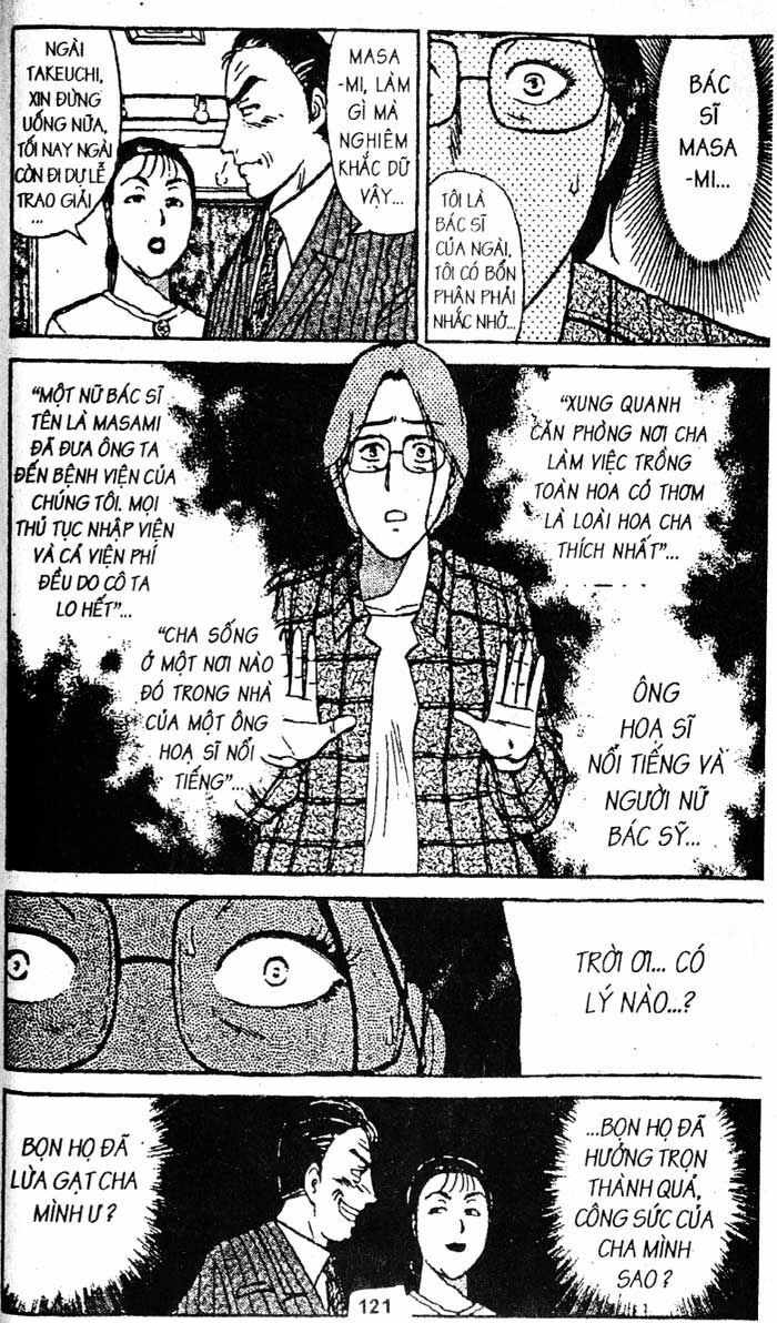 Thám Tử Kindaichi: Chapter 103