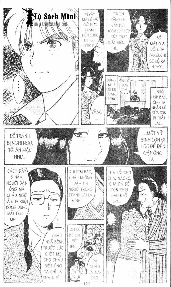 Thám Tử Kindaichi: Chapter 103