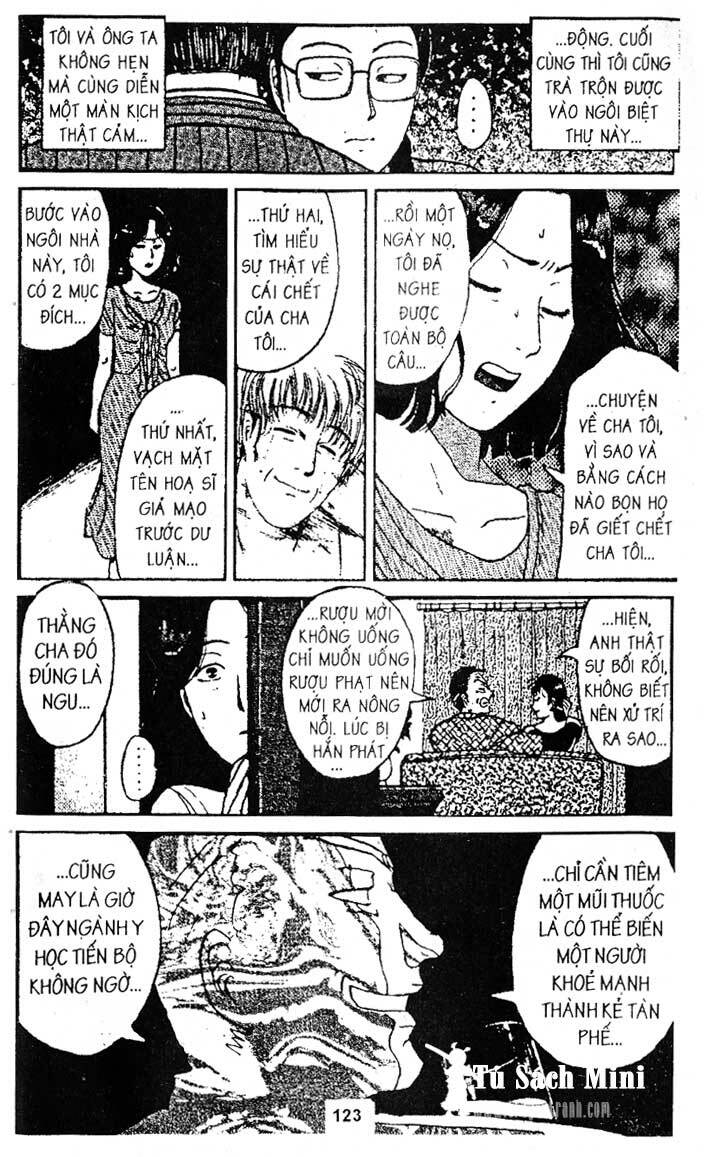 Thám Tử Kindaichi: Chapter 103