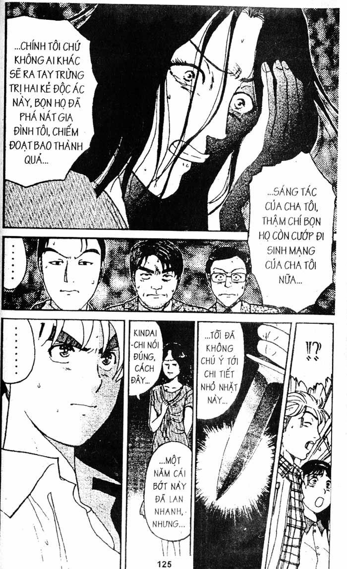 Thám Tử Kindaichi: Chapter 103