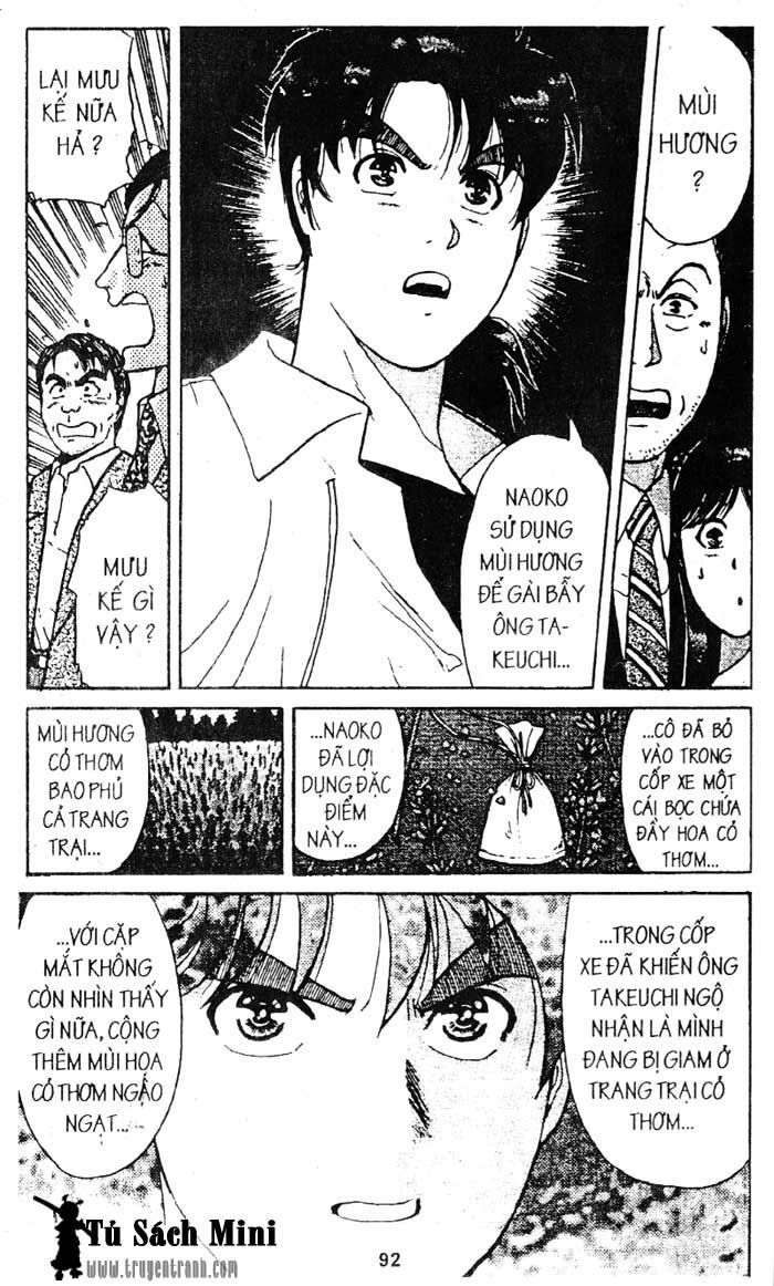 Thám Tử Kindaichi: Chapter 103