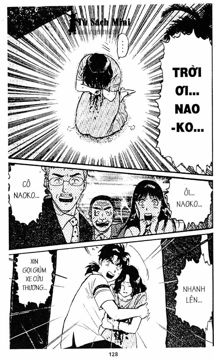 Thám Tử Kindaichi: Chapter 104