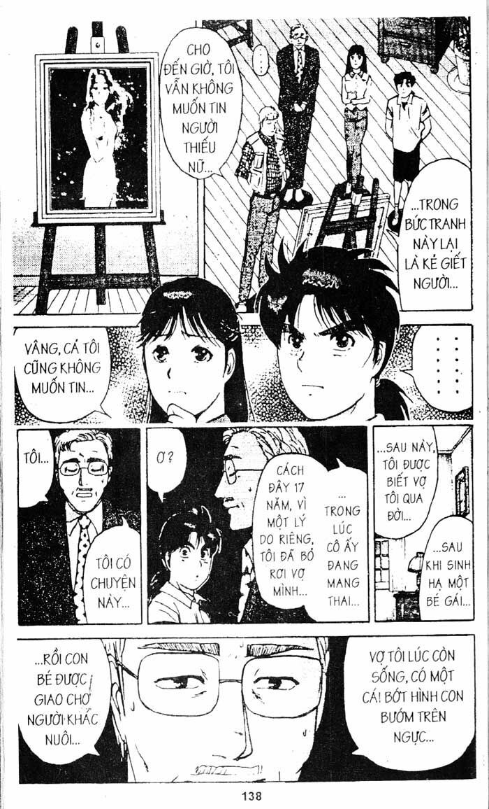 Thám Tử Kindaichi: Chapter 104