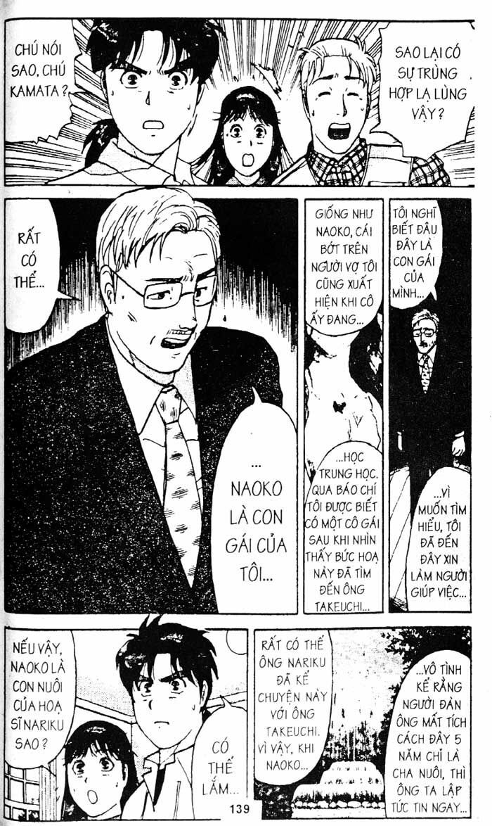 Thám Tử Kindaichi: Chapter 104