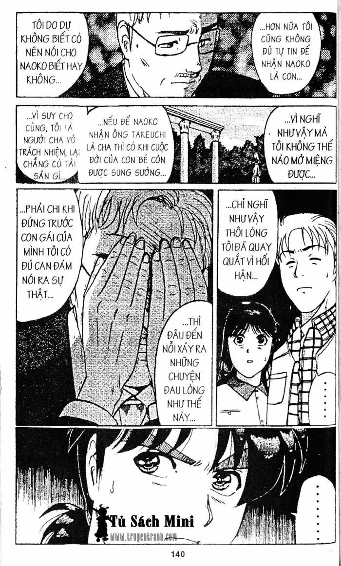 Thám Tử Kindaichi: Chapter 104