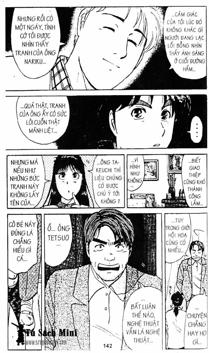 Thám Tử Kindaichi: Chapter 104