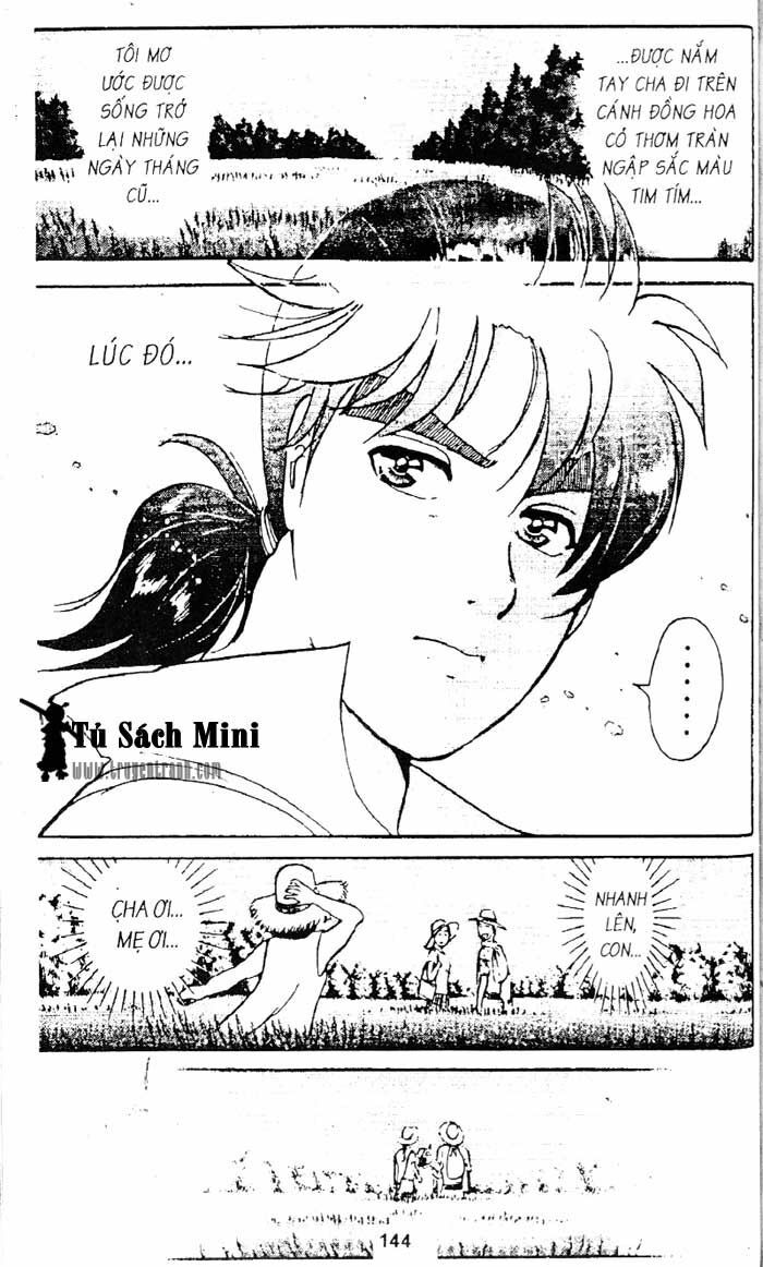 Thám Tử Kindaichi: Chapter 104