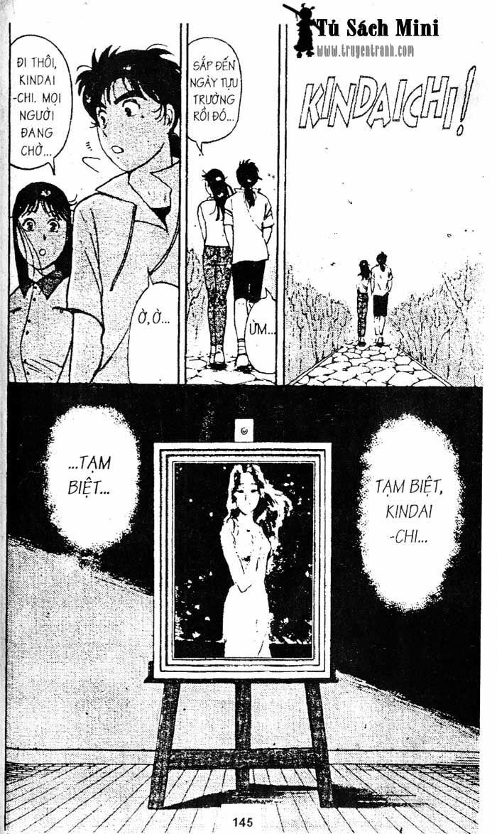 Thám Tử Kindaichi: Chapter 104
