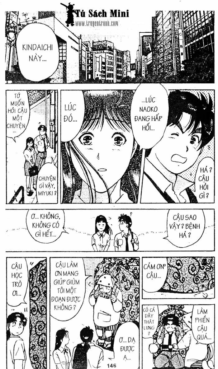 Thám Tử Kindaichi: Chapter 104