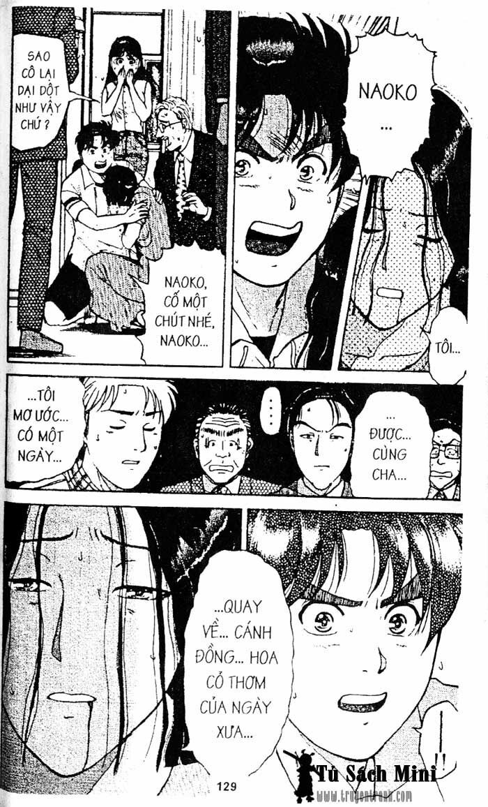 Thám Tử Kindaichi: Chapter 104