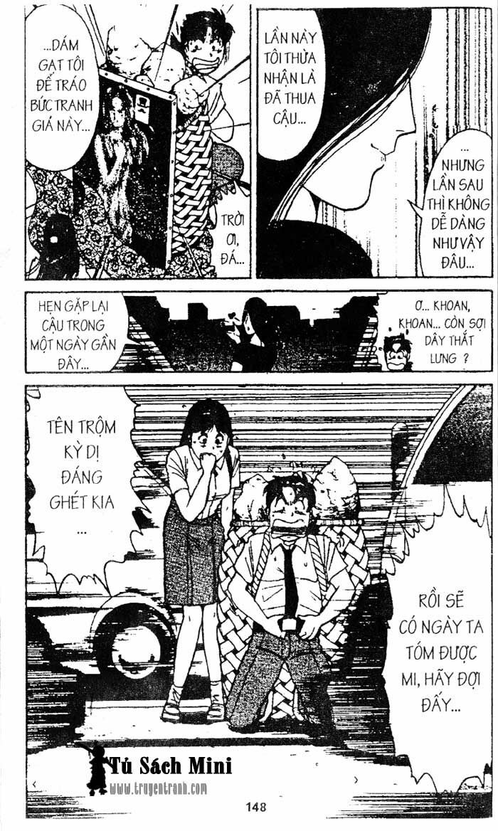Thám Tử Kindaichi: Chapter 104
