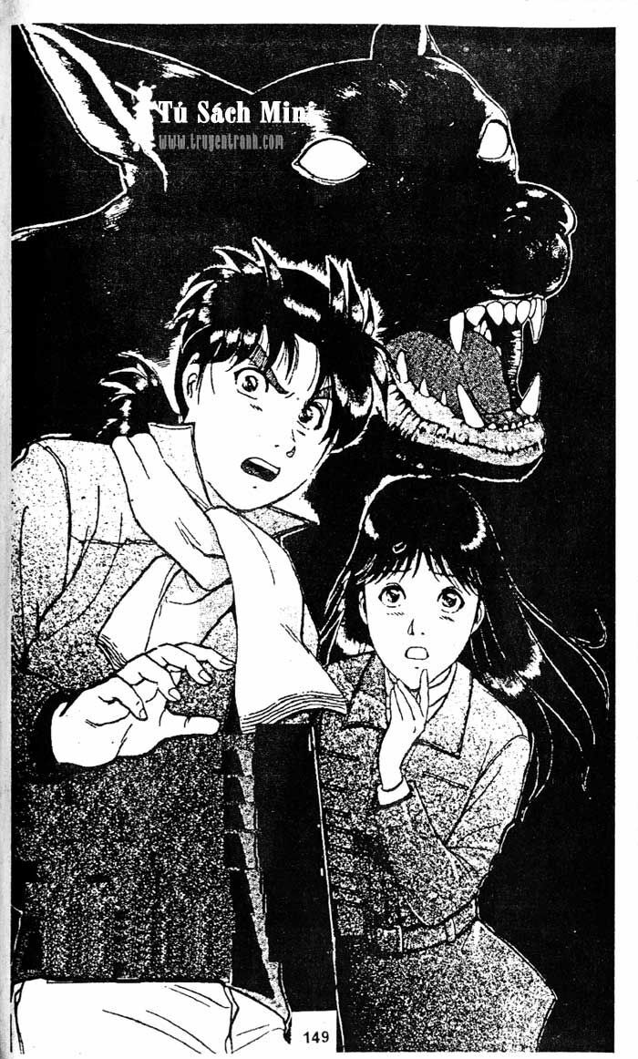 Thám Tử Kindaichi: Chapter 104