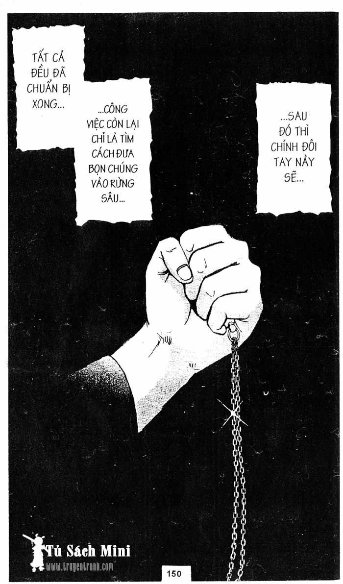 Thám Tử Kindaichi: Chapter 104