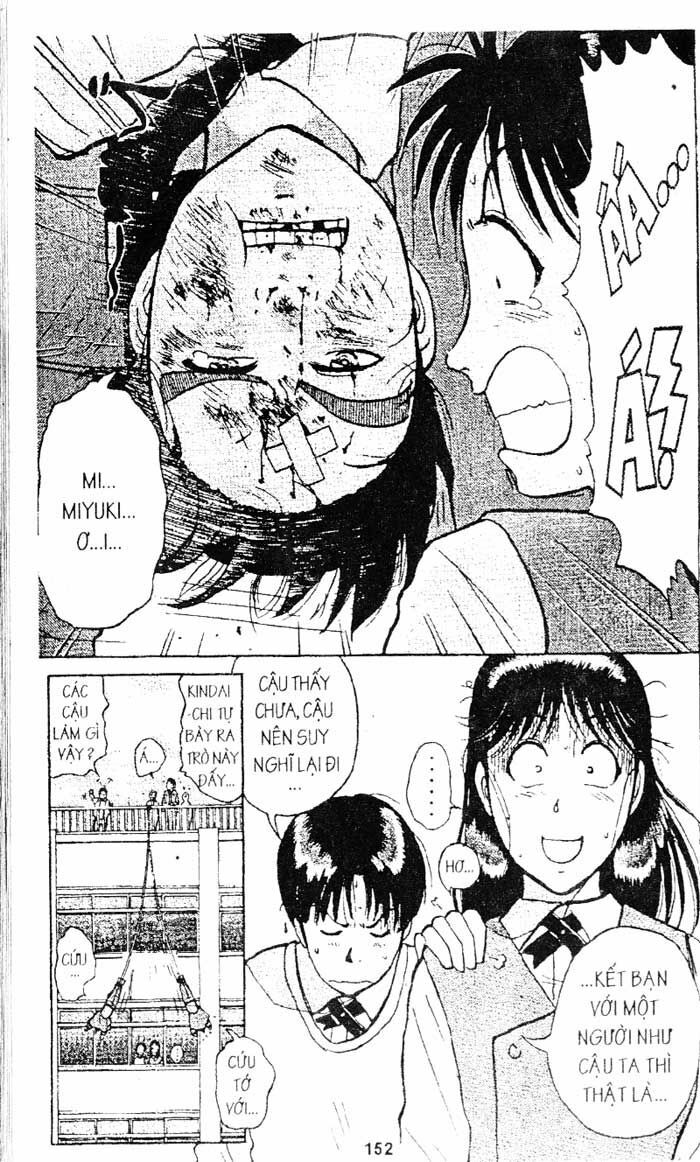 Thám Tử Kindaichi: Chapter 104