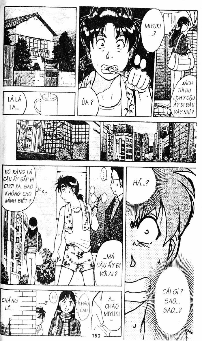 Thám Tử Kindaichi: Chapter 104