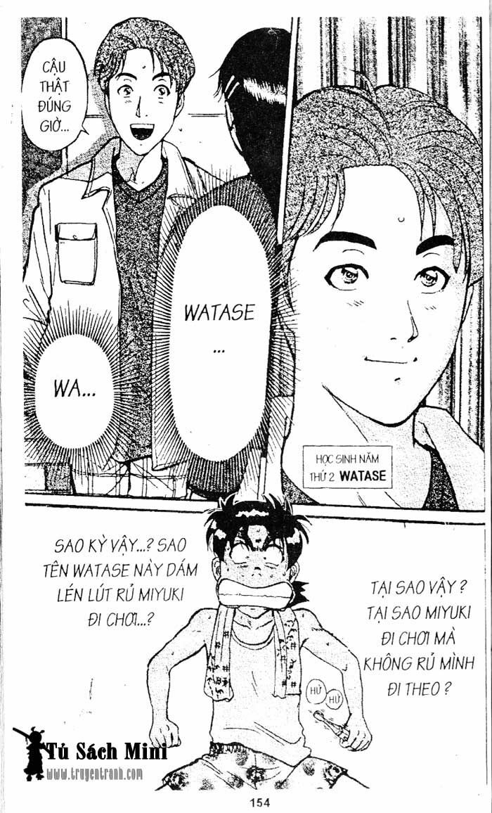 Thám Tử Kindaichi: Chapter 104