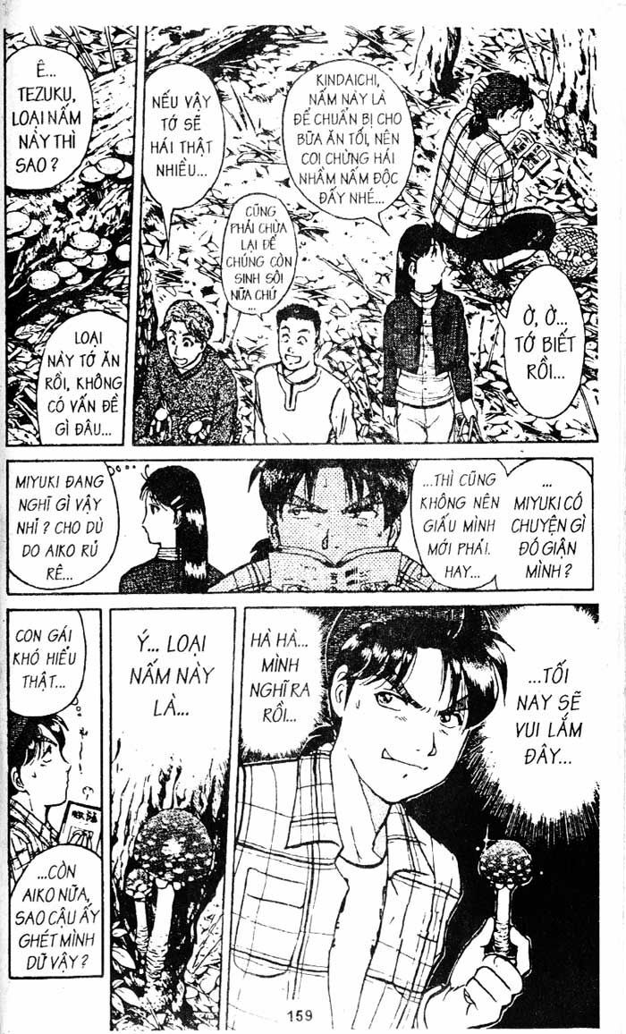 Thám Tử Kindaichi: Chapter 104