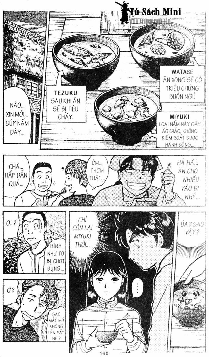Thám Tử Kindaichi: Chapter 104