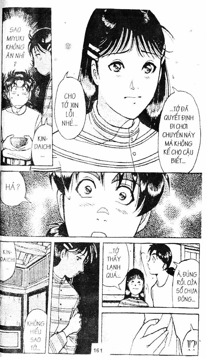 Thám Tử Kindaichi: Chapter 104