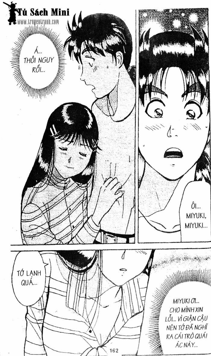 Thám Tử Kindaichi: Chapter 104