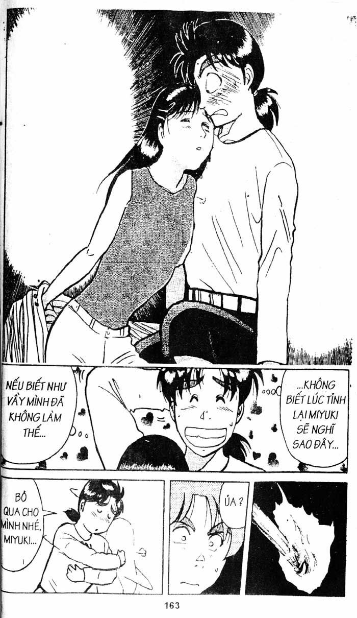 Thám Tử Kindaichi: Chapter 104