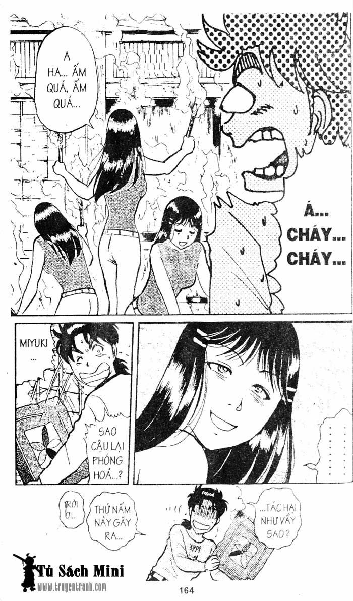 Thám Tử Kindaichi: Chapter 104
