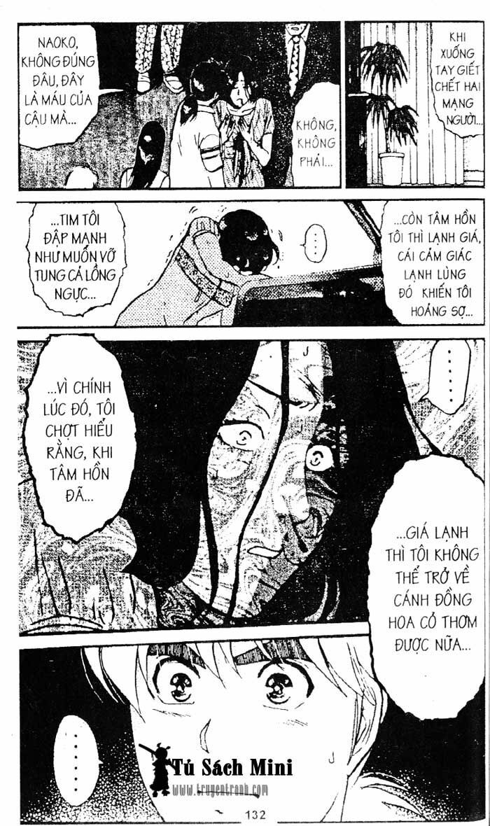 Thám Tử Kindaichi: Chapter 104