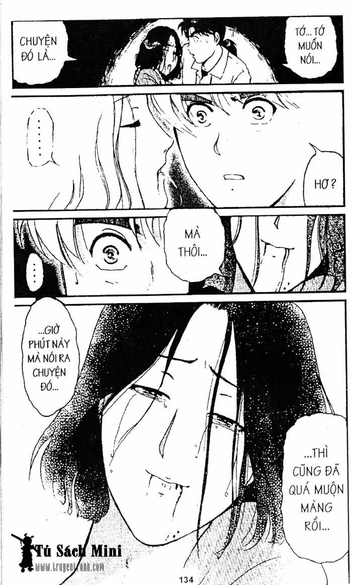 Thám Tử Kindaichi: Chapter 104