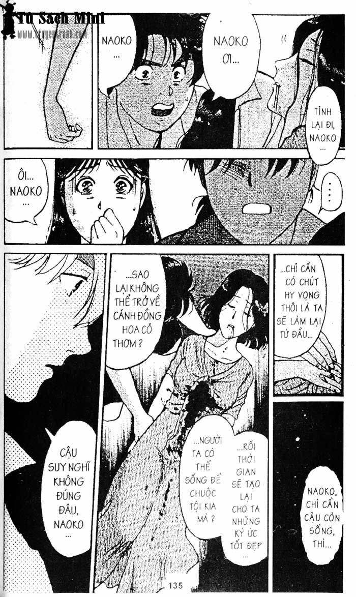 Thám Tử Kindaichi: Chapter 104