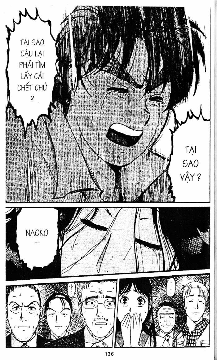 Thám Tử Kindaichi: Chapter 104