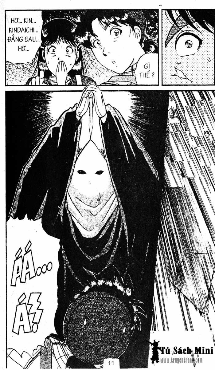 Thám Tử Kindaichi: Chapter 105